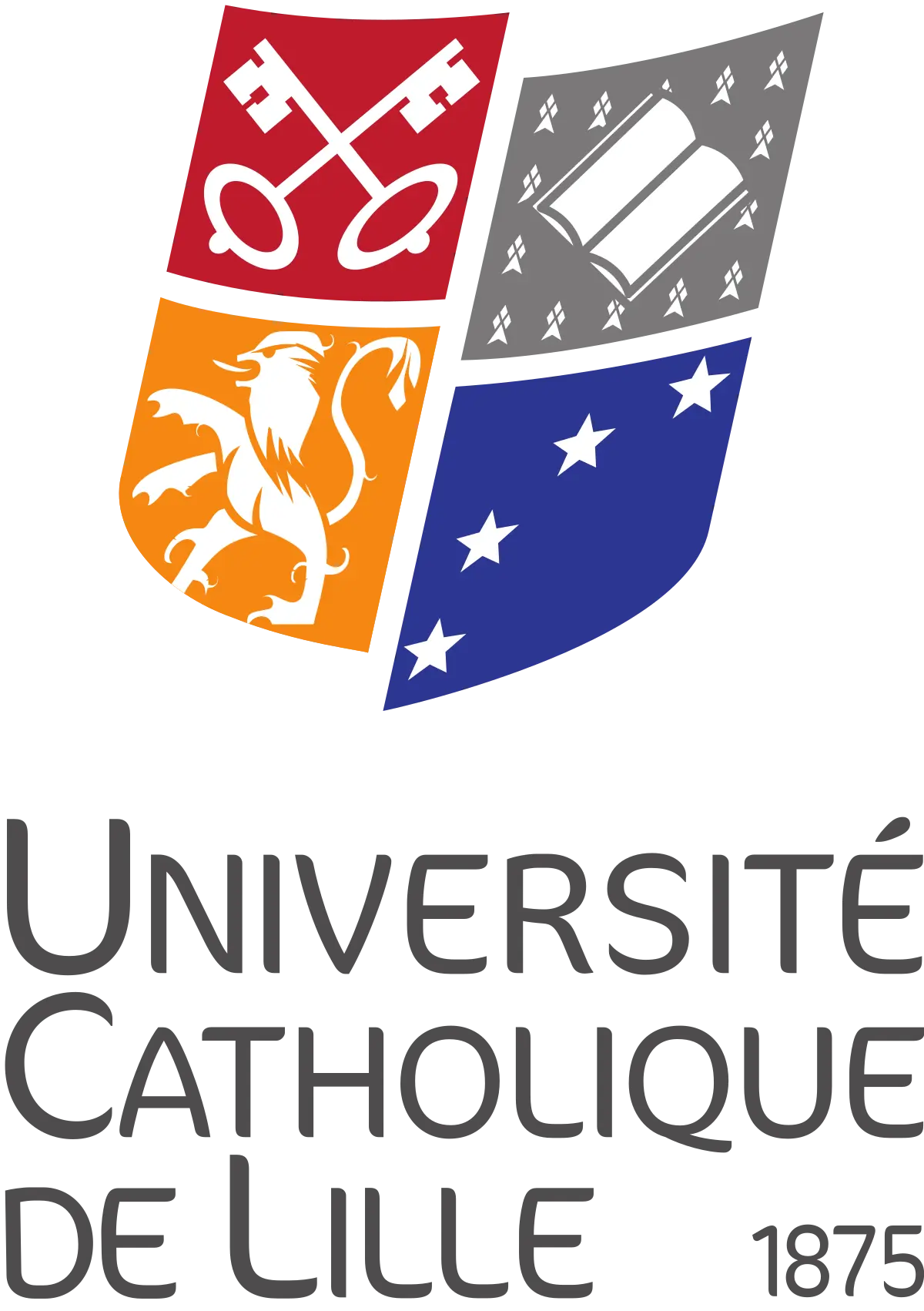 Logo Universit� Catholique de Lille