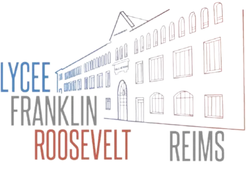 Logo Lyc�e Franklin Roosevelt