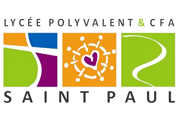 Logo Lyc�e Saint-Paul