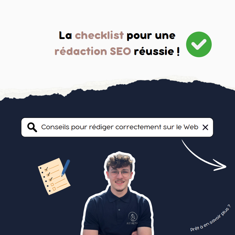 Carrousel checklist attribut alt