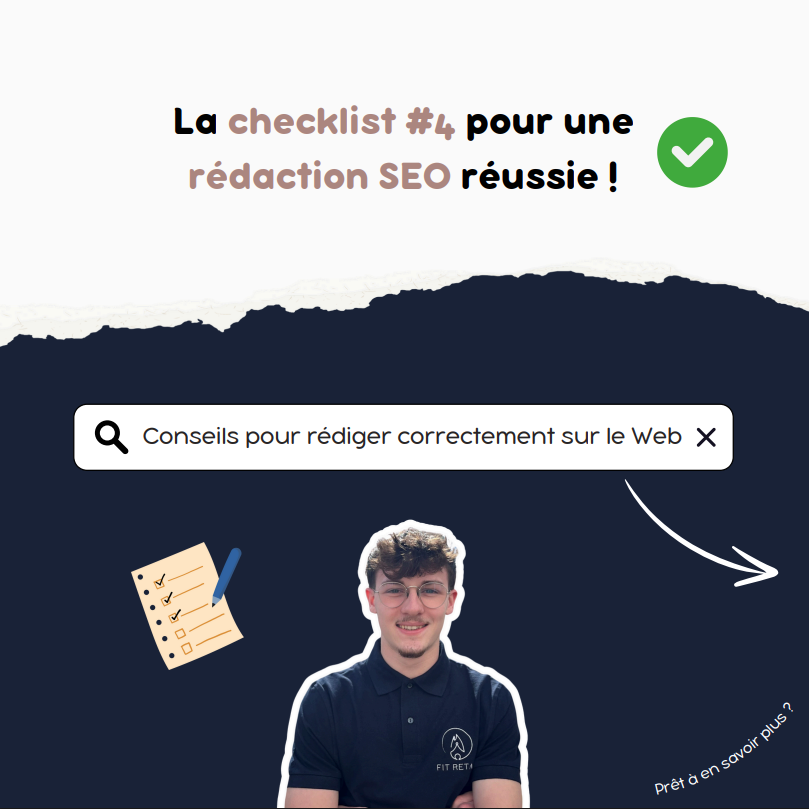 Carrousel checklist attribut alt
